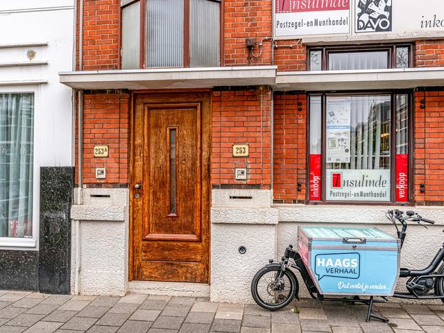 Laan van Meerdervoort 253A, 'S-Gravenhage