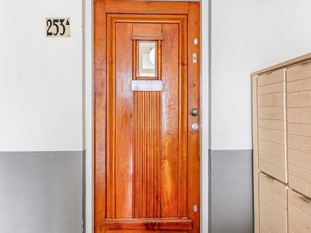 Laan van Meerdervoort 253A, 'S-Gravenhage