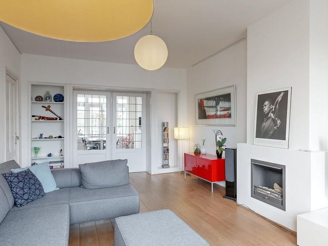 Laan van Meerdervoort 253A, 'S-Gravenhage
