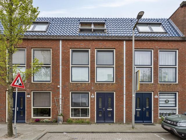 Dahliastraat 38B, Rotterdam