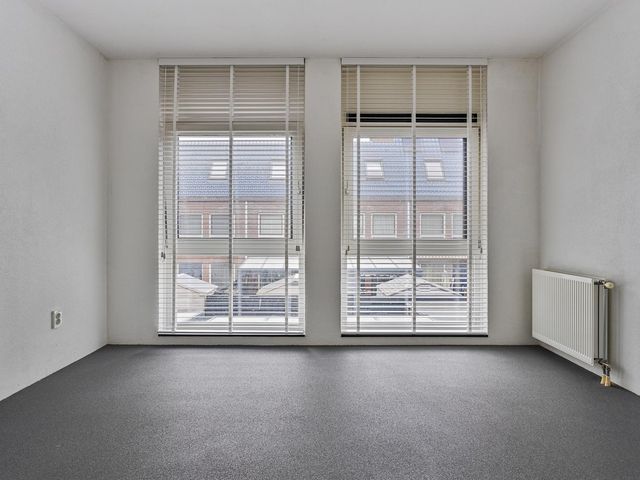 Dahliastraat 38B, Rotterdam