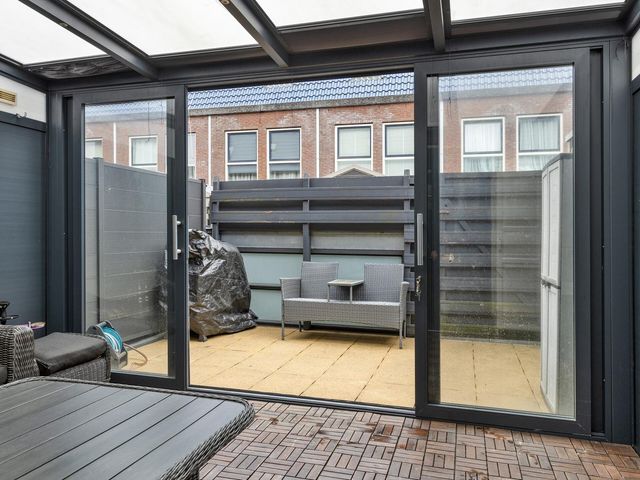 Dahliastraat 38B, Rotterdam