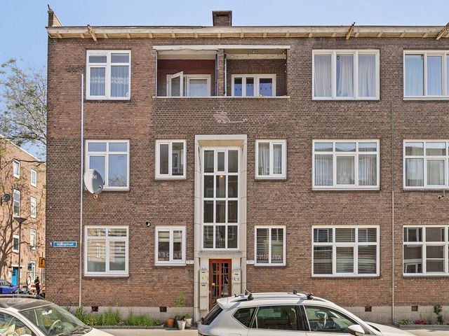 Gijsingstraat 73B, Rotterdam