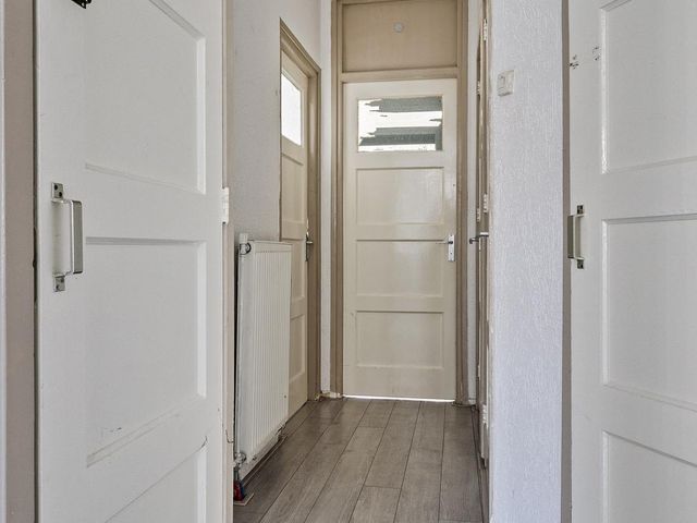 Gijsingstraat 73B, Rotterdam
