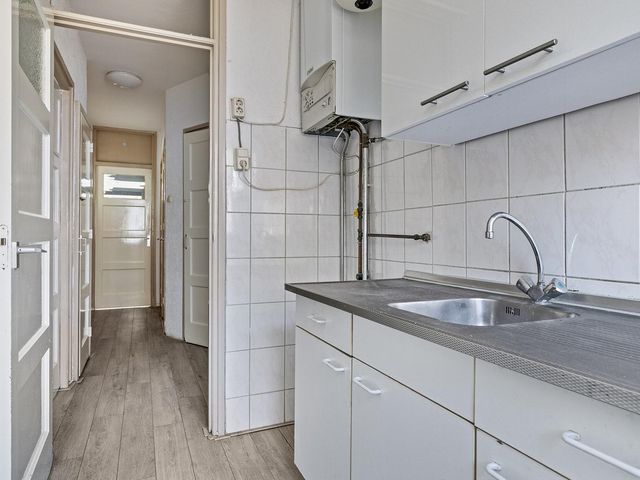 Gijsingstraat 73B, Rotterdam