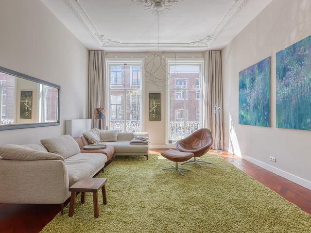 De Ruijterstraat 69, 'S-Gravenhage