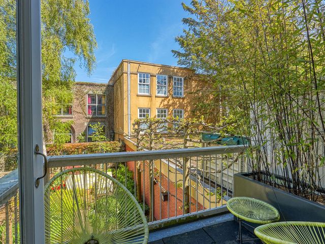 De Ruijterstraat 69, 'S-Gravenhage
