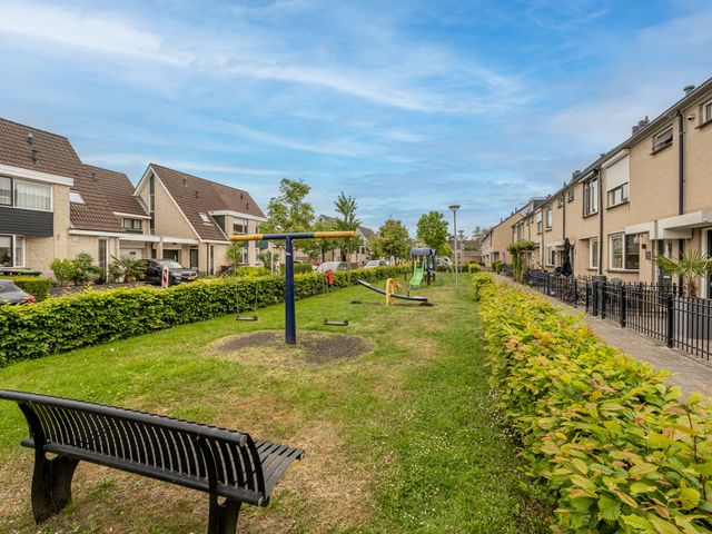 Klaverruiter 31, Poortugaal