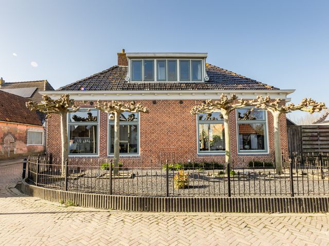 Franekerkade 3, Arum