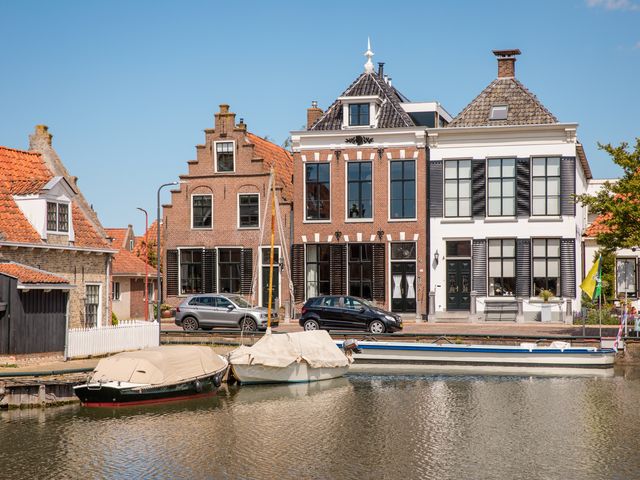 Turfmarkt 31, Makkum