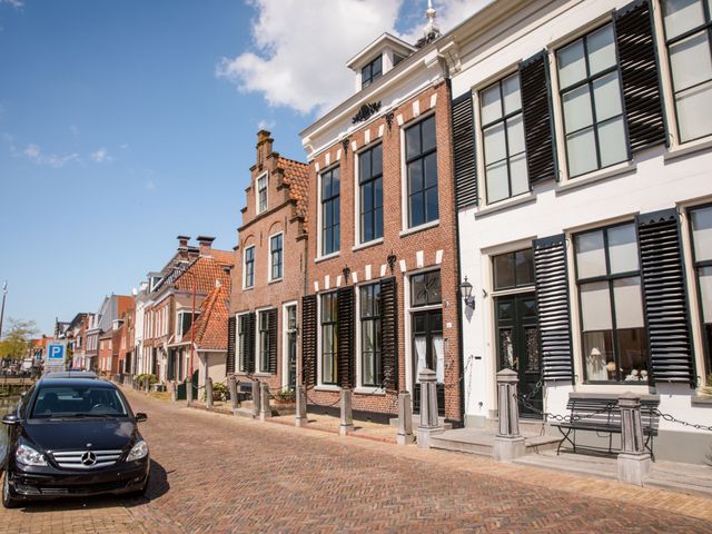 Turfmarkt 31, Makkum