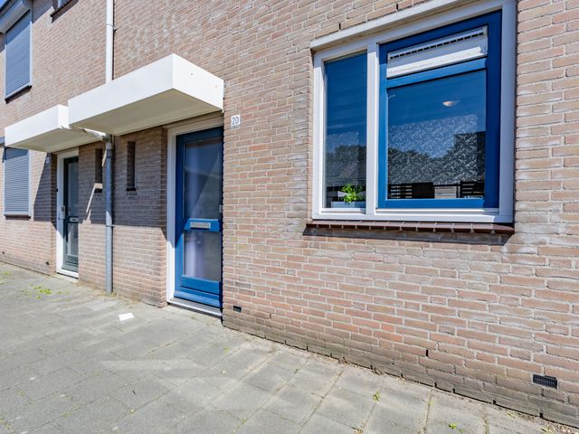 IJskelderstraat 20, Tilburg
