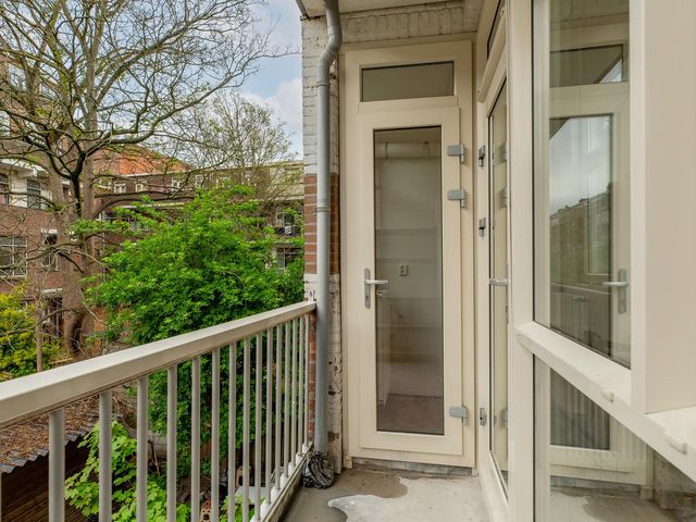 Moerkerkestraat 85A 01, Rotterdam