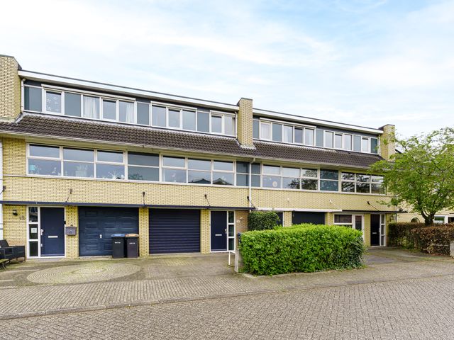 Nieuwlandsedreef 16, Amersfoort