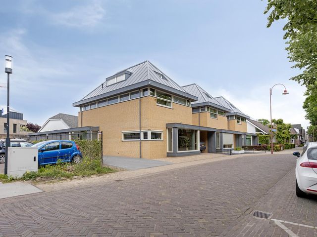 Patronaatstraat 13, Made
