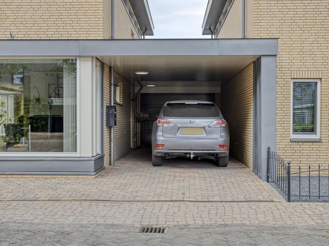 Patronaatstraat 13, Made