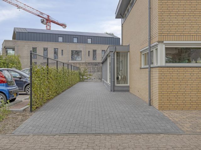 Patronaatstraat 13, Made