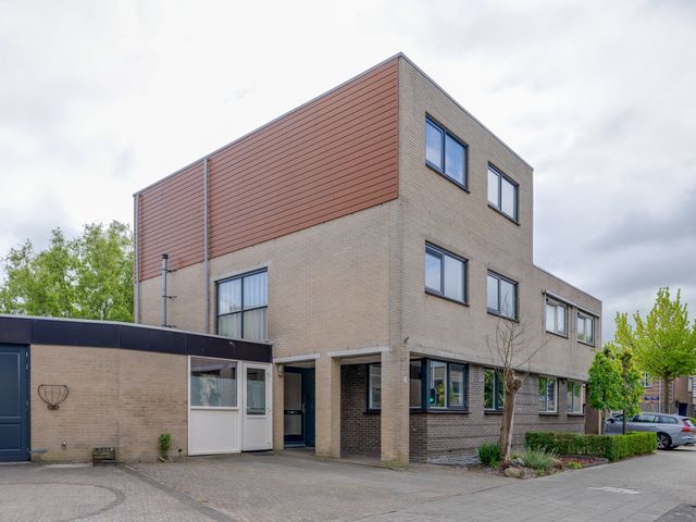 Abraham De Haanstraat 8, Amsterdam