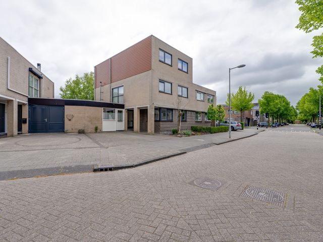 Abraham De Haanstraat 8, Amsterdam