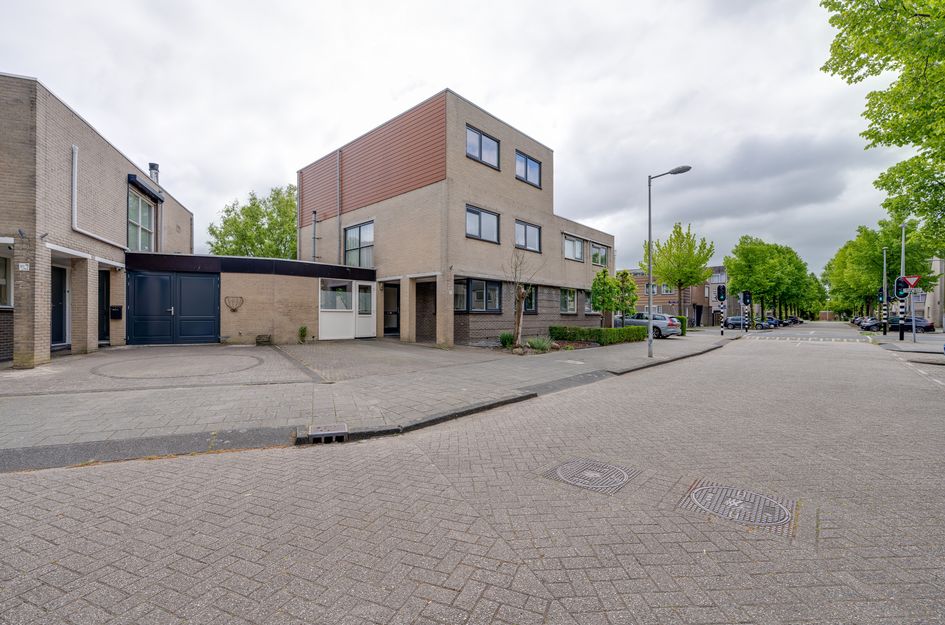 Abraham De Haanstraat 8