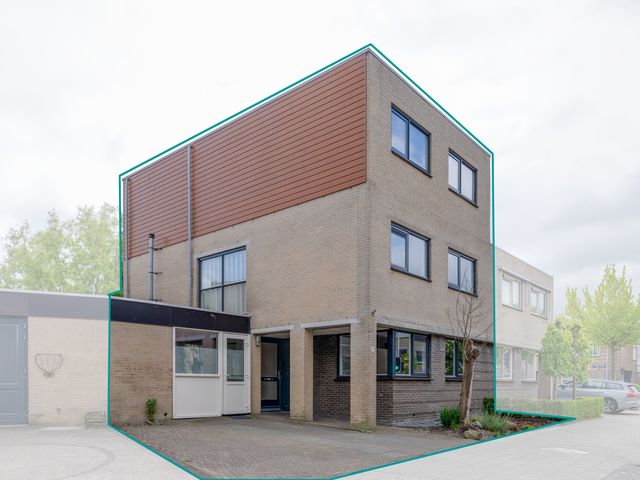 Abraham De Haanstraat 8, Amsterdam