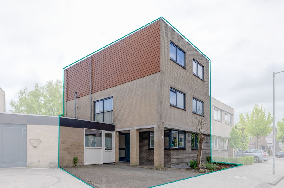 Abraham De Haanstraat 8