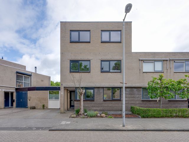 Abraham De Haanstraat 8, Amsterdam