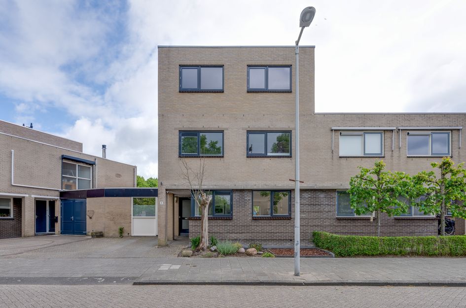 Abraham De Haanstraat 8