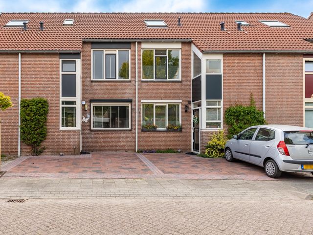 Baardmosstraat 112, Purmerend