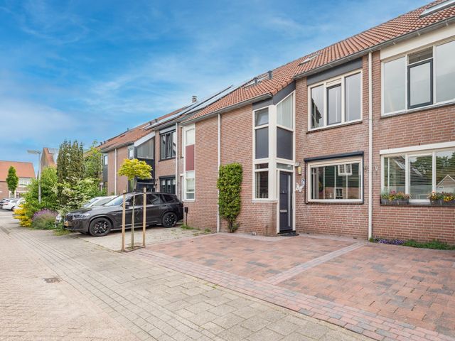Baardmosstraat 112, Purmerend