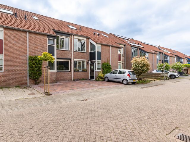 Baardmosstraat 112, Purmerend