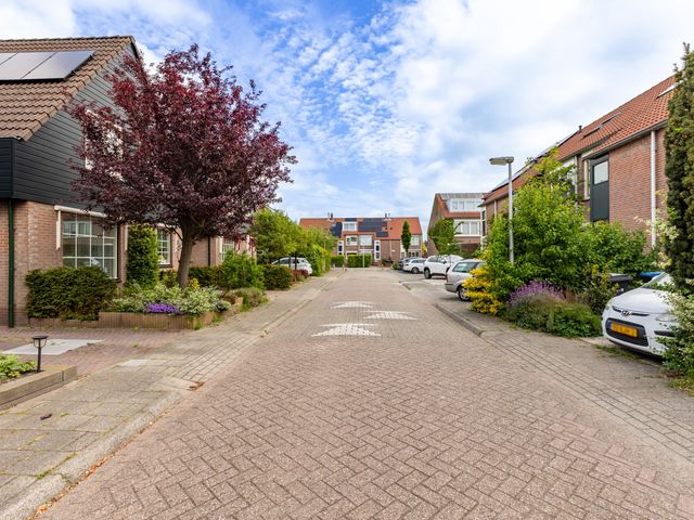 Baardmosstraat 112, Purmerend