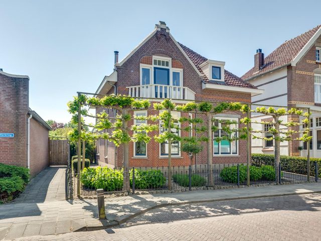 Korte Kerkstraat 3, Fijnaart