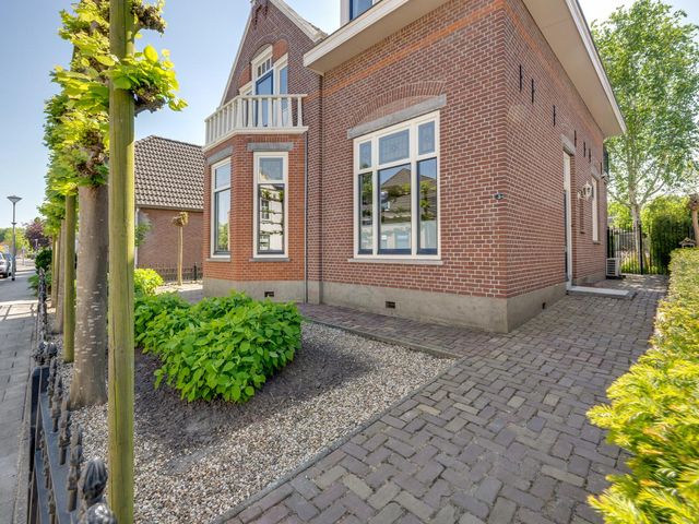 Korte Kerkstraat 3, Fijnaart