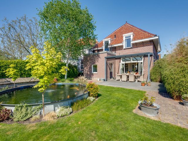 Korte Kerkstraat 3, Fijnaart