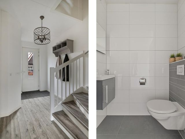 Julianastraat 33, Strijen