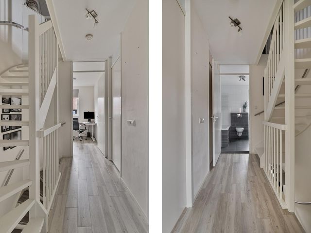 Julianastraat 33, Strijen