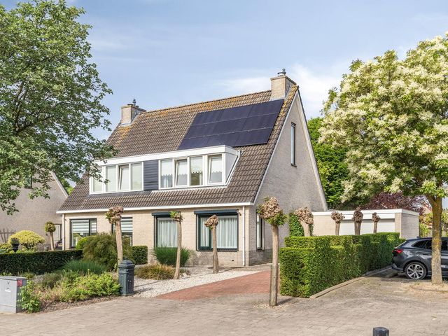 Boezemvliet 7, Maasdam