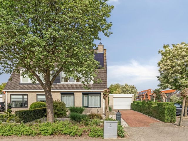 Boezemvliet 7, Maasdam