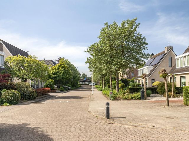 Boezemvliet 7, Maasdam