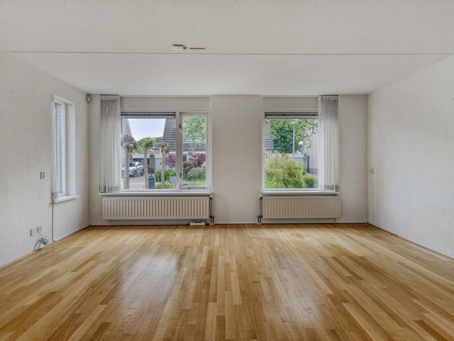 Boezemvliet 7, Maasdam