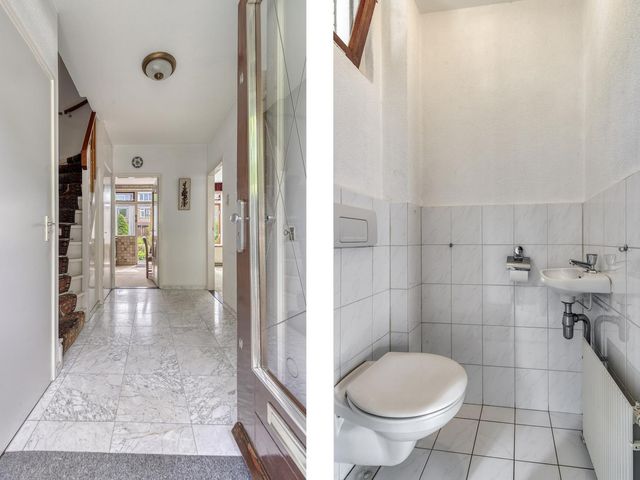 Eikenlaan 20, Puttershoek