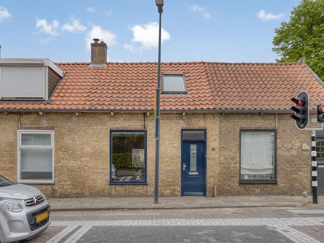Steenenstraat 71, Oud-Beijerland