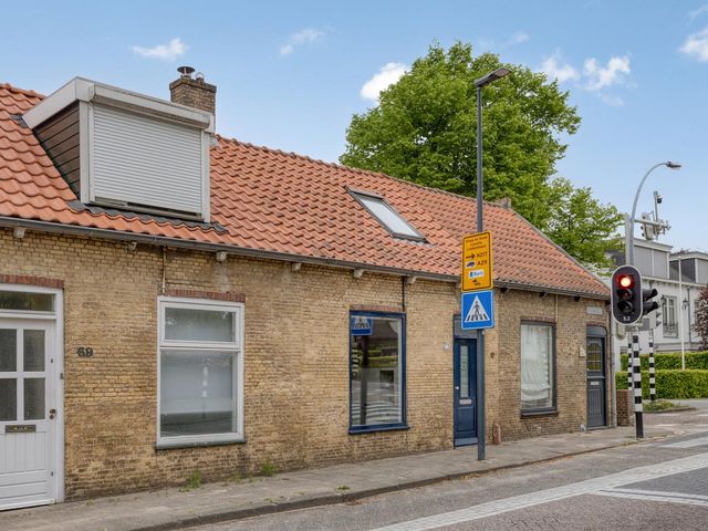 Steenenstraat 71, Oud-Beijerland