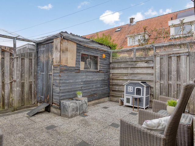 Steenenstraat 71, Oud-Beijerland