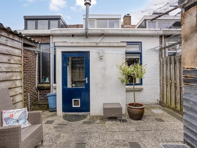 Steenenstraat 71, Oud-Beijerland