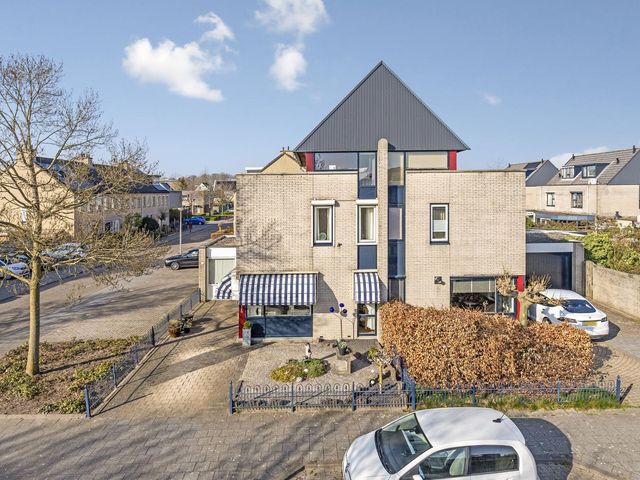 Poortlaan 63, Oud-Beijerland