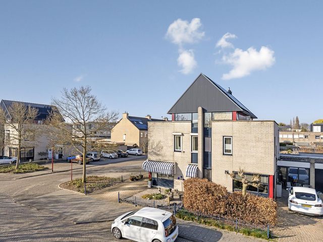 Poortlaan 63, Oud-Beijerland