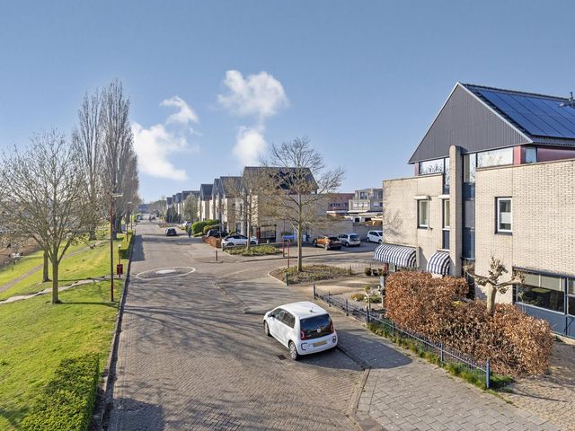 Poortlaan 63, Oud-Beijerland