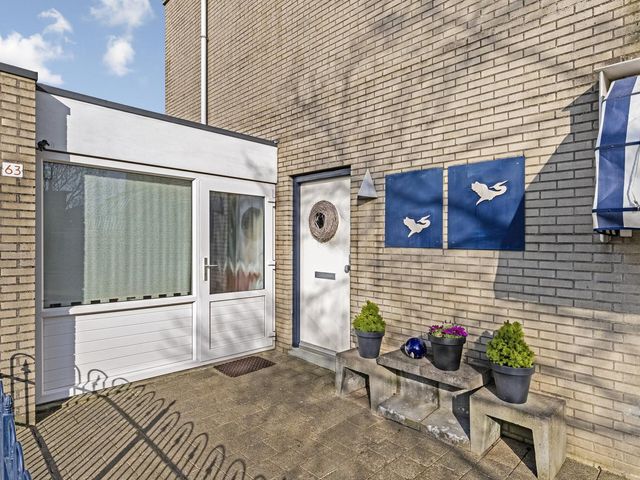 Poortlaan 63, Oud-Beijerland
